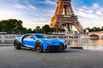Bugatti Chiron Pur Sport 2020 года